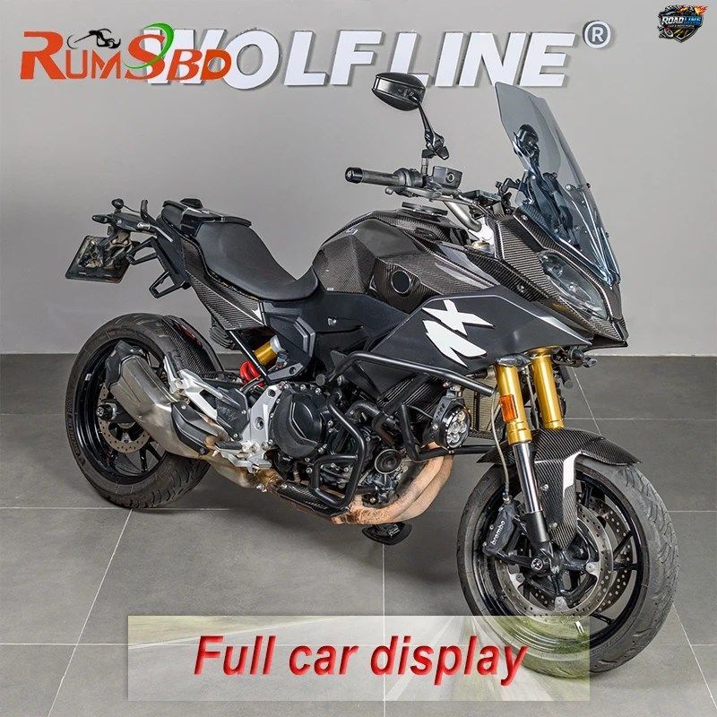 BMW F900R F900XR 2020 - 24 用オートバイ後部パッセンジャーピリオンシートカバーカウルフェアリングテールセクションハンプ BMW F900R F900XR 2020 - 24 用オートバイ後部パッセンジャーピリオンシートカバーカウルフェアリングテールセクションハンプ