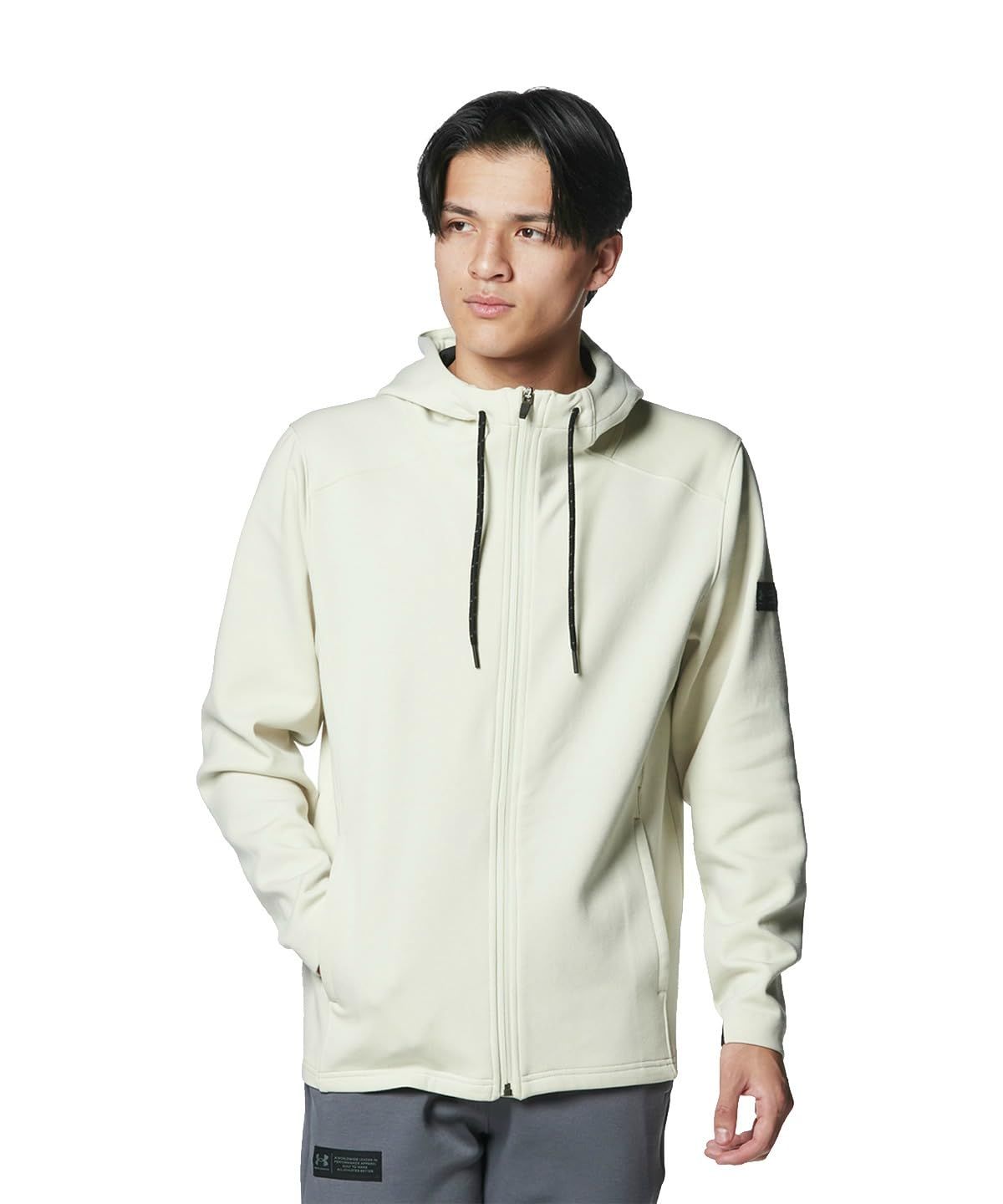 新品 [アンダーアーマー] UA APOLLO KNIT FZ Silt / / MD 7,108円