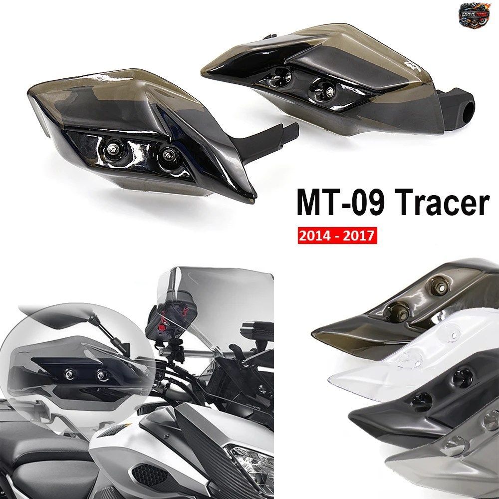 TRACER 900 オートバイ用アクセサリー ハンドガードシールド ハンドガードエクステンションプロテクター ウインドシールド ヤマハ MT09 201 5,796円