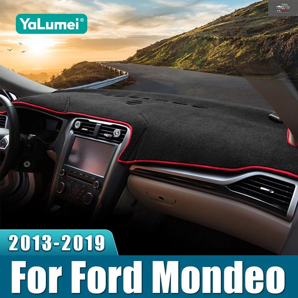 フォード モンデオ 5 MK5 フュージョン 2013 - 19 車用ダッシュボード