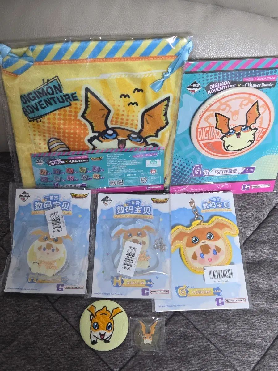 デジタルモンスター パタモン まとめ