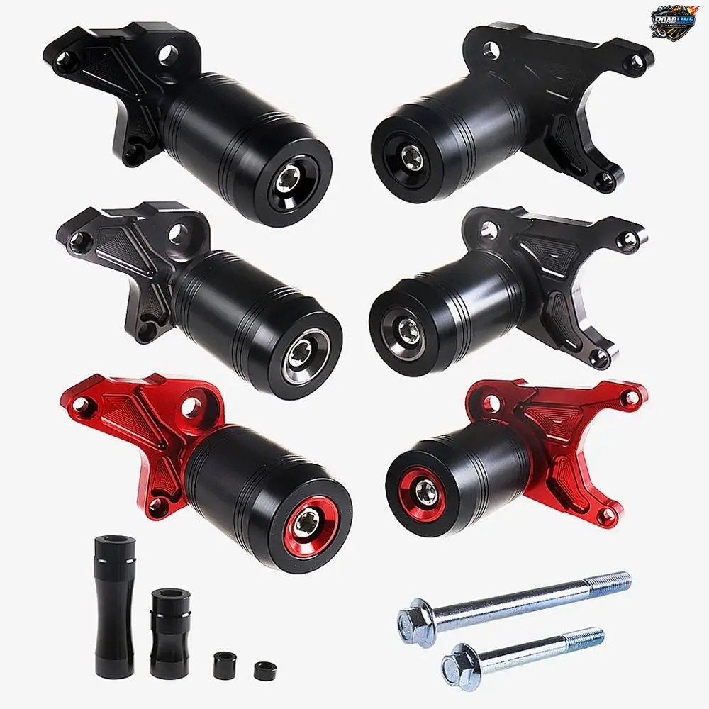 ホンダ CB650R CBR650R CB 2019 2020 用モーターサイクル CNC フェアリング プロテクション フレーム スライダー フェアリング ガード クラ