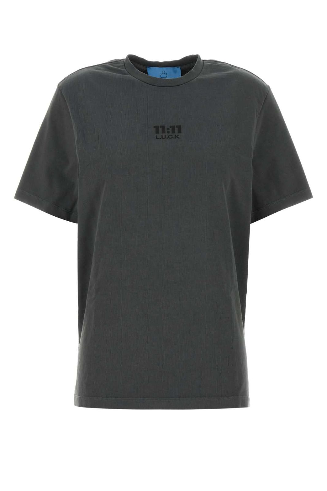 【新品・最安値】11.11 Luck Unisex t-shirt GREY 正規品 半袖(Tシャツ) 9,100円