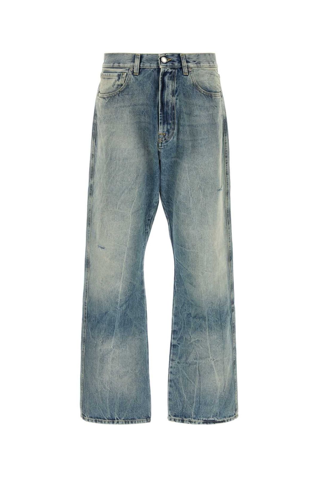 【新品・最安値】1989 Studio Stone rhodesian denim pant BLUE 正規品 スキニーデニム