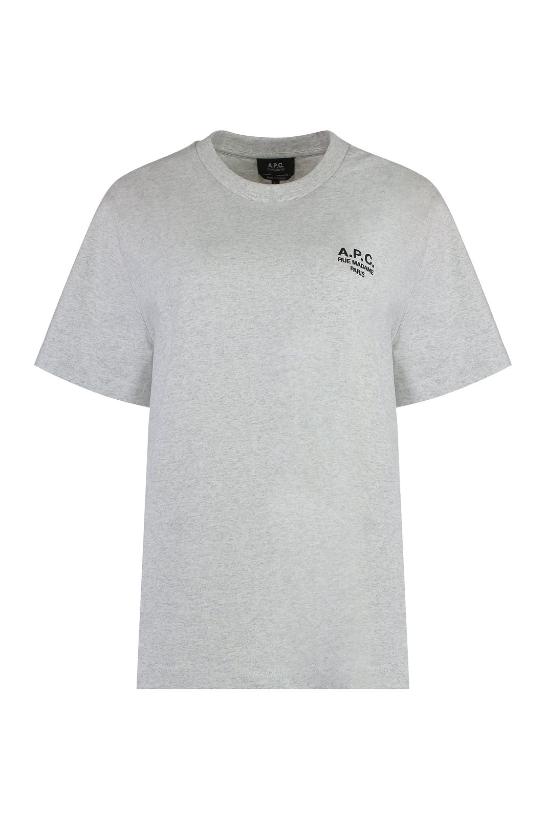 【新品・最安値】A.P.C. Standard Rue Madame t-shirt 正規品 半袖(Tシャツ)