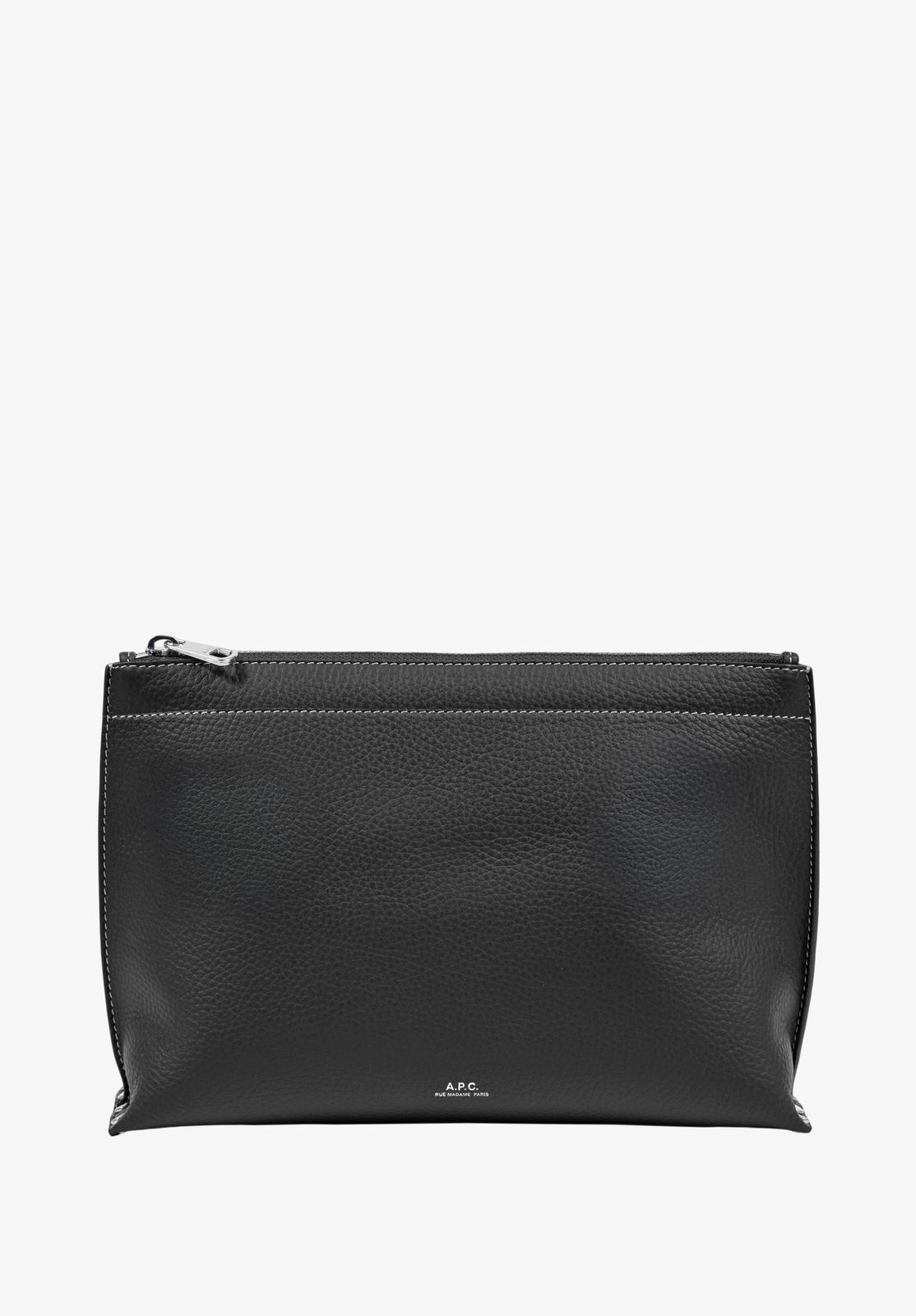 【新品・最安値】A.p.c. Pochette neige clou NOIR 正規品 ショルダーバッグ 18,975円