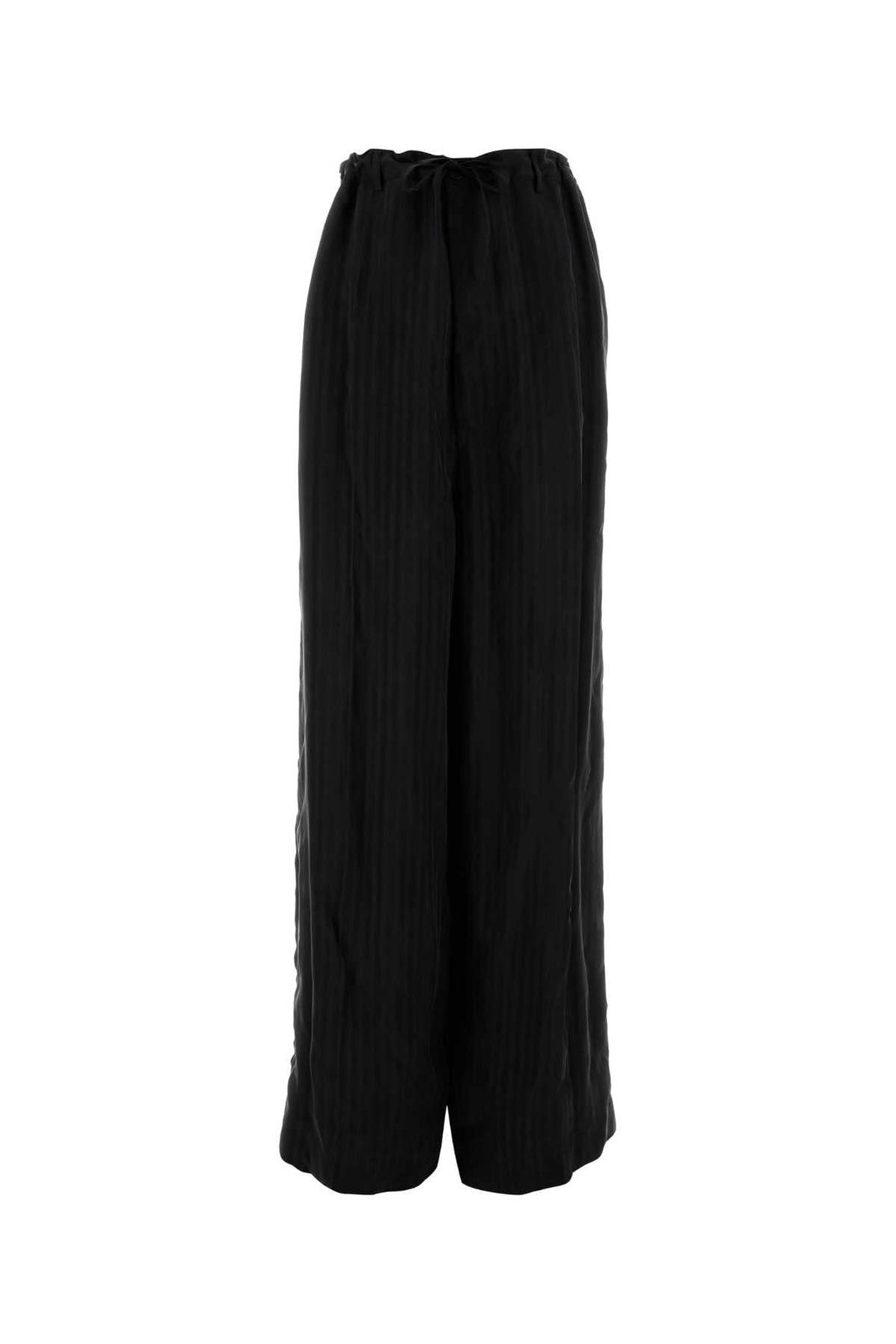 【新品・最安値】Balenciaga Fluid tailored pants Black 正規品 その他