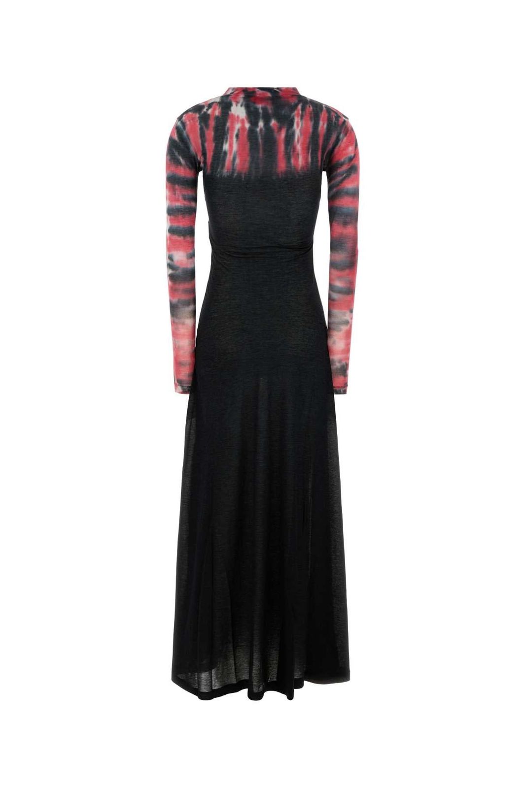 【新品・最安値】Balenciaga L/s dress Black 正規品 その他