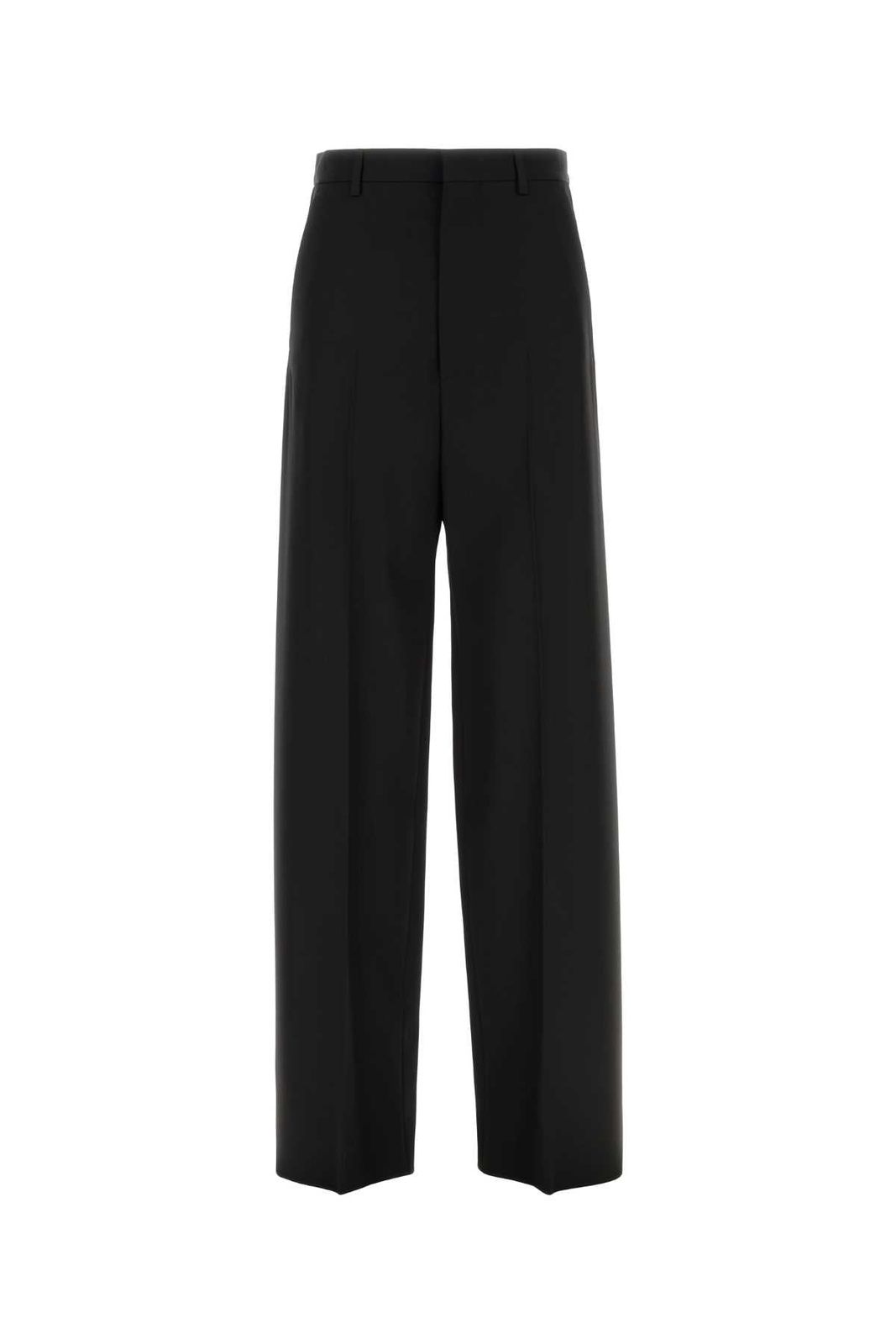 【新品・最安値】Balenciaga Large tailored pants BLACK 正規品 その他 87,340円