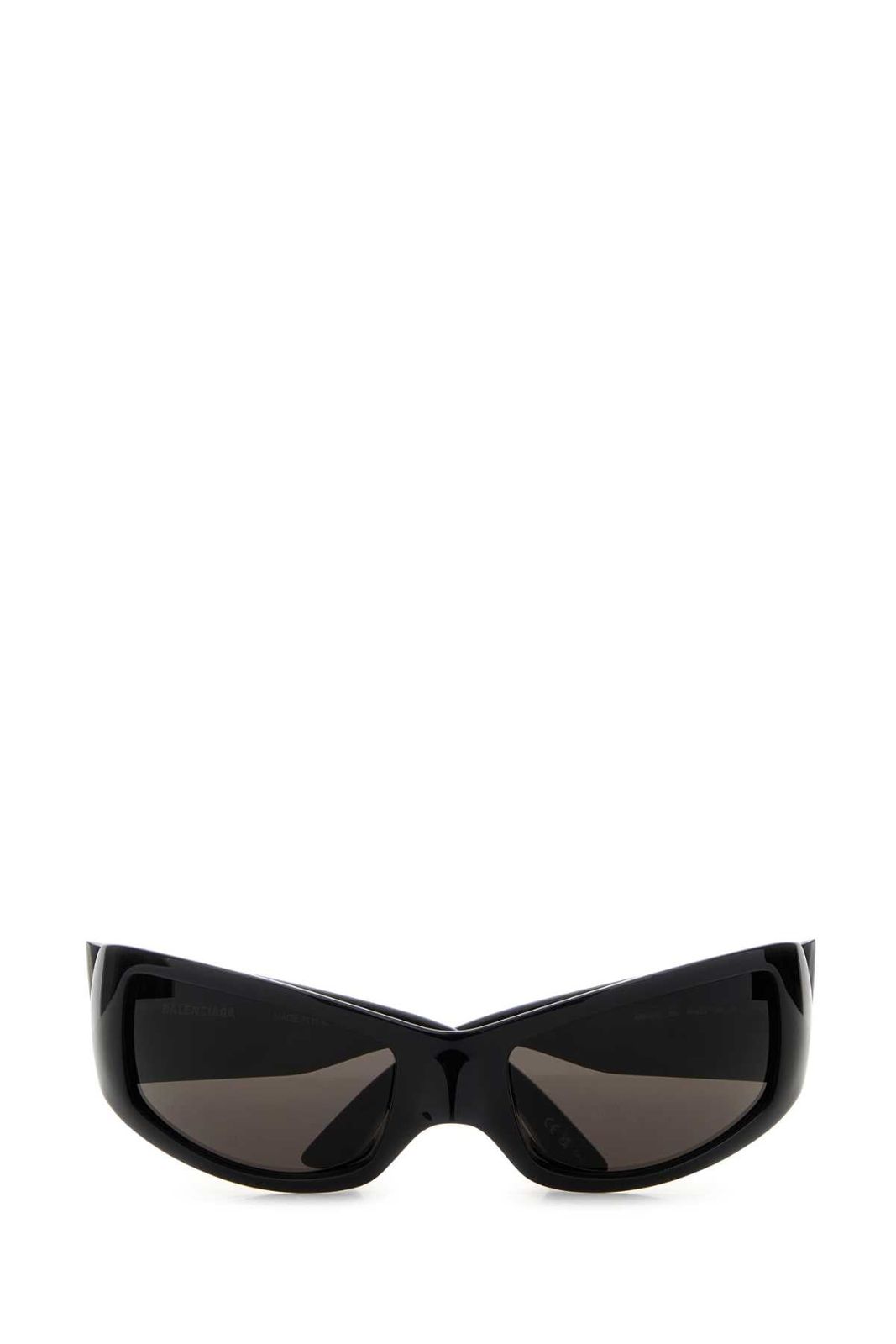 【新品・最安値】Balenciaga Raven cat bb0461s BLACK 正規品 サングラス