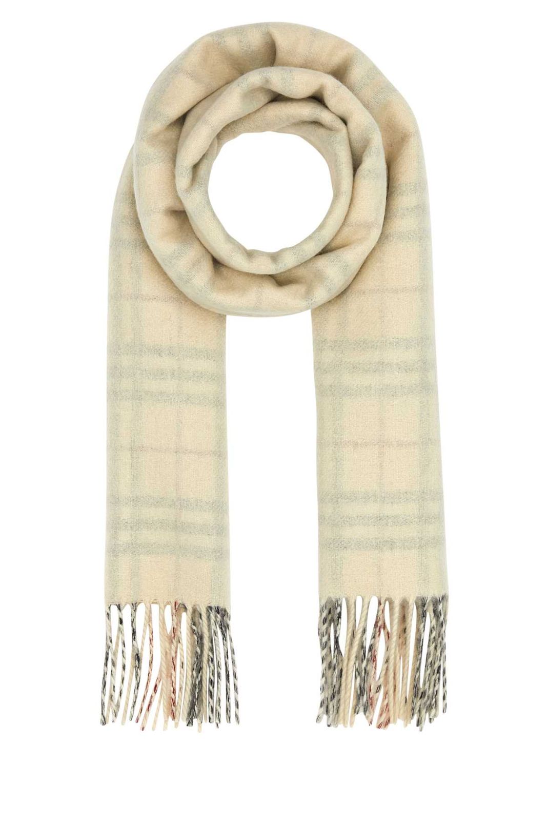 【新品・最安値】Burberry Sciarpa STONE 正規品 マフラー 48,660円