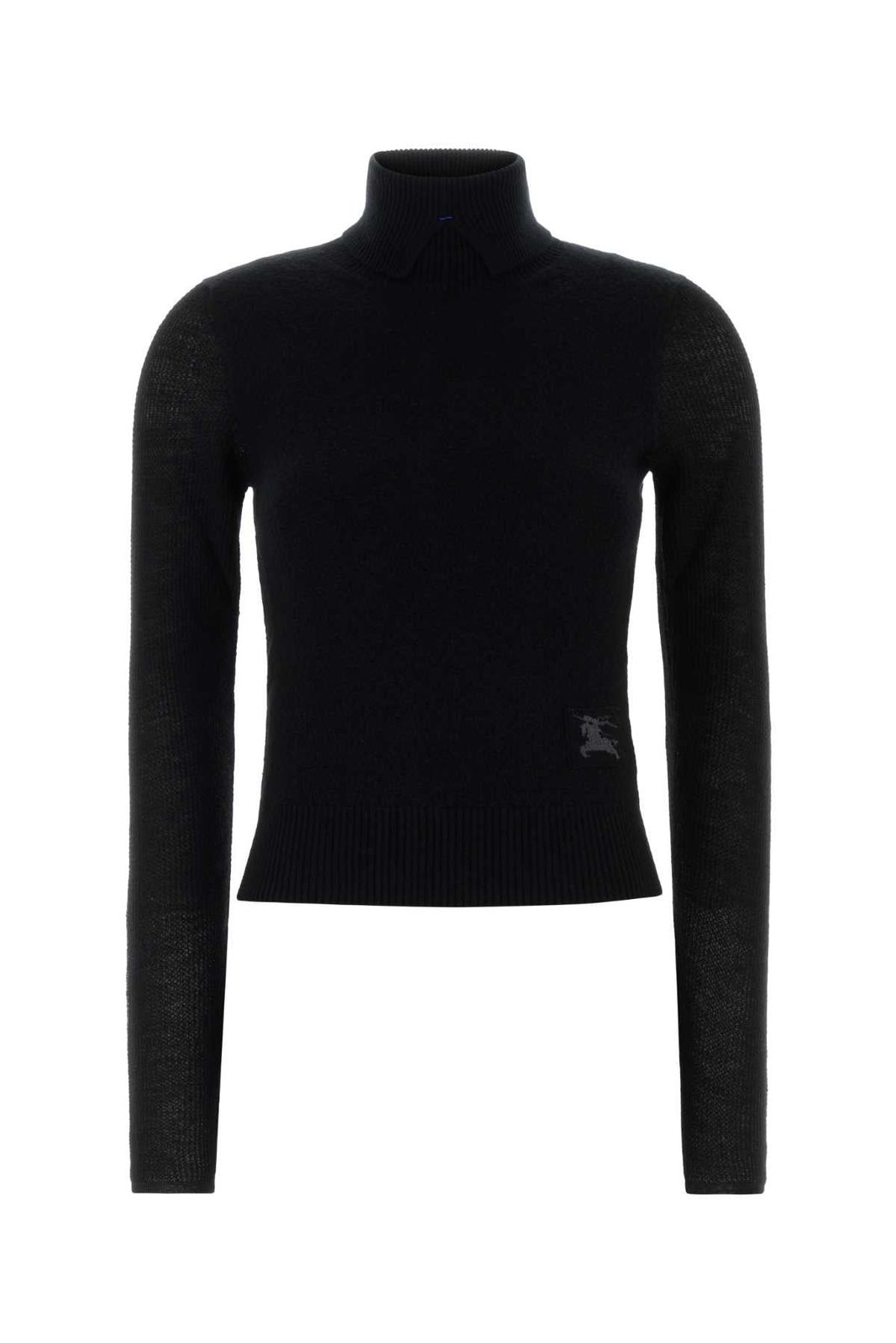 【新品・最安値】Burberry W25-ww-uv-2.1.028 BLACK 正規品 ノースリーブ 72,490円