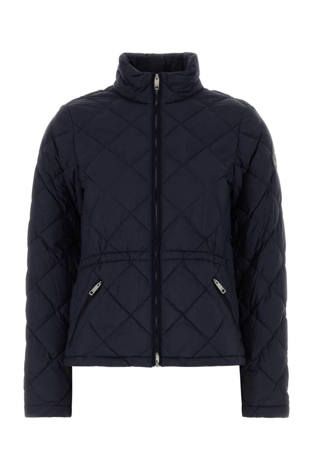 【新品・最安値】Burberry W:leacroft:170701:a1222 NAVY 正規品 Gジャン・デニムジャケット・カバーオール