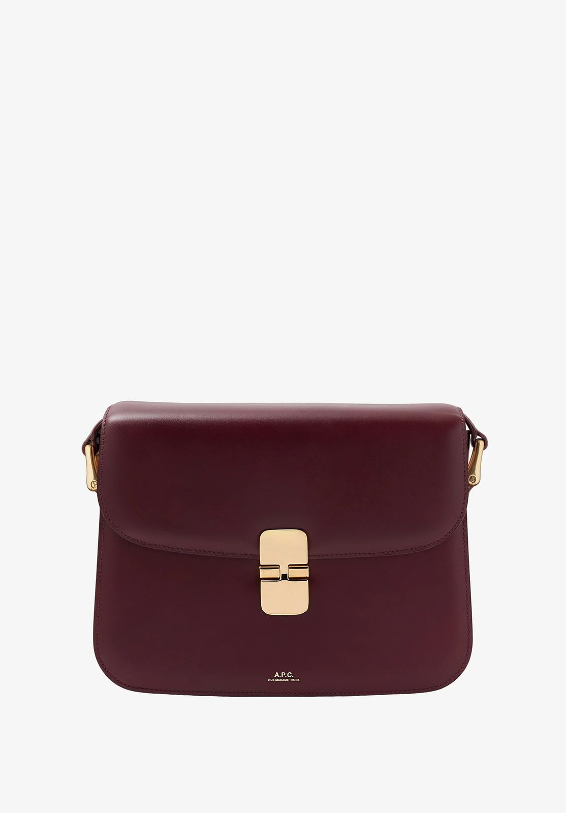 【新品・最安値】A.p.c. Sac grace VINO 正規品 ショルダーバッグ