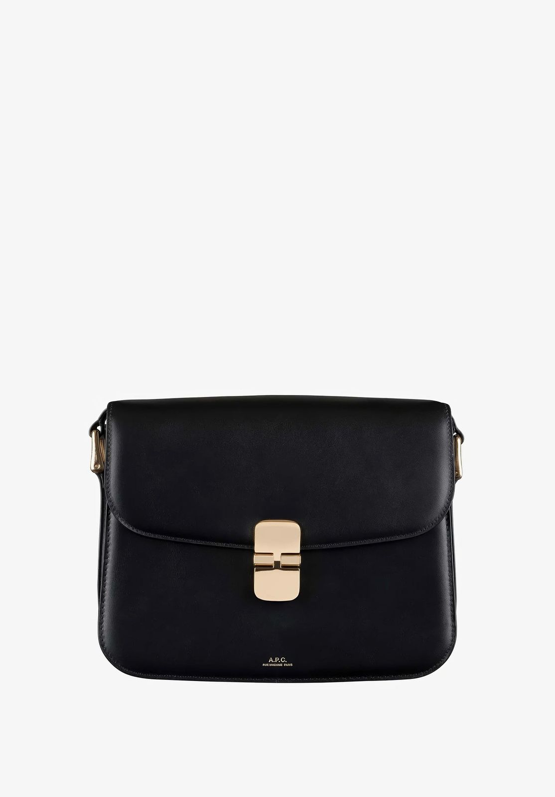【新品・最安値】A.p.c. Sac grace BLACK 正規品 ショルダーバッグ