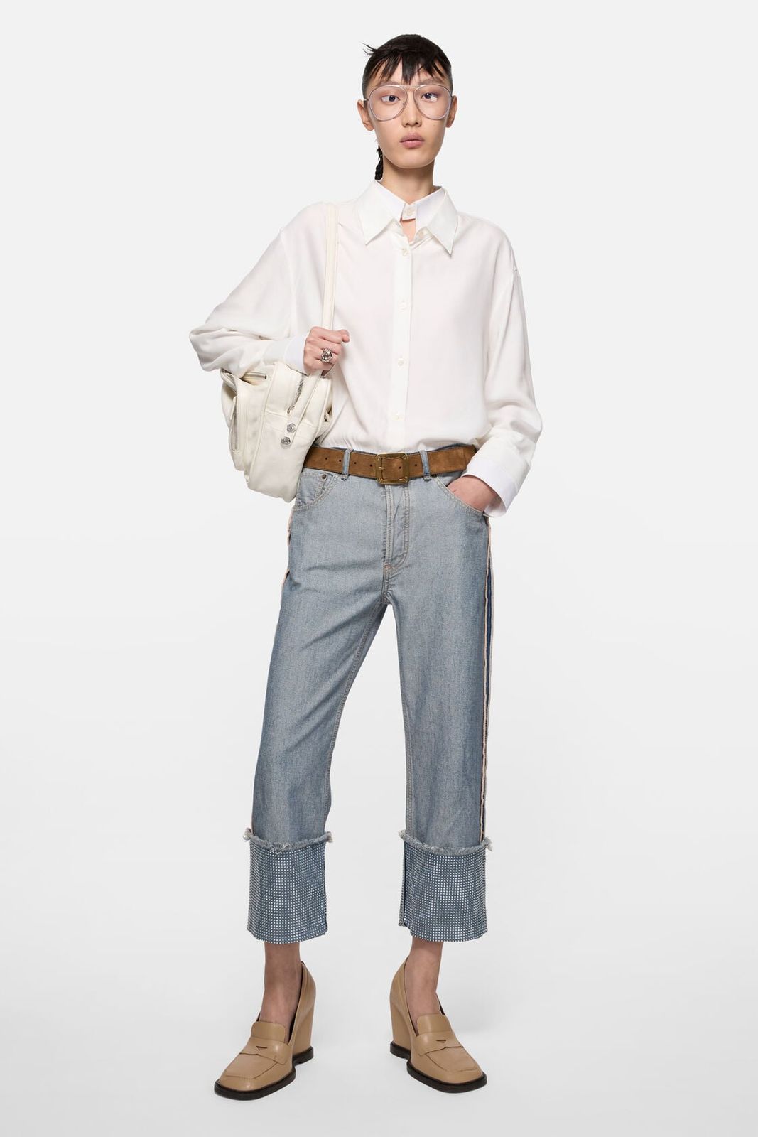 【新品・最安値】Acne Studios Pants MIDBLUE 正規品 スキニーデニム 59,160円