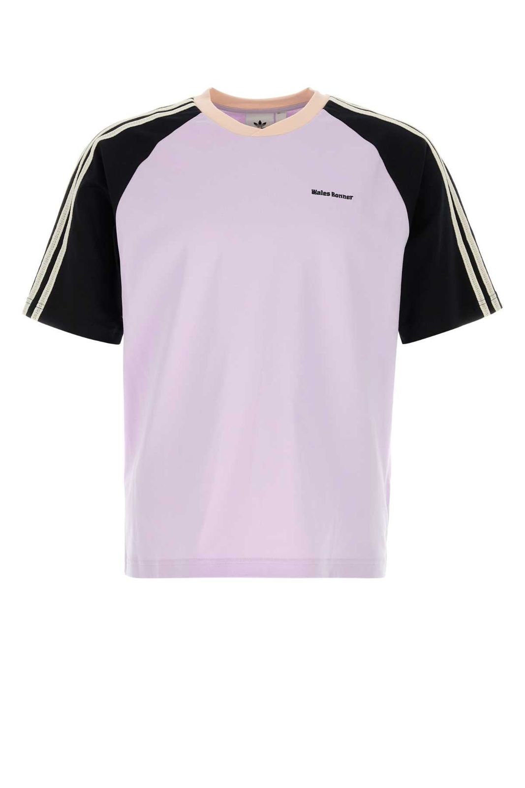 【新品・最安値】Adidas T-shirtwalesbonner PURPLETNTBLACK 正規品 Tシャツ