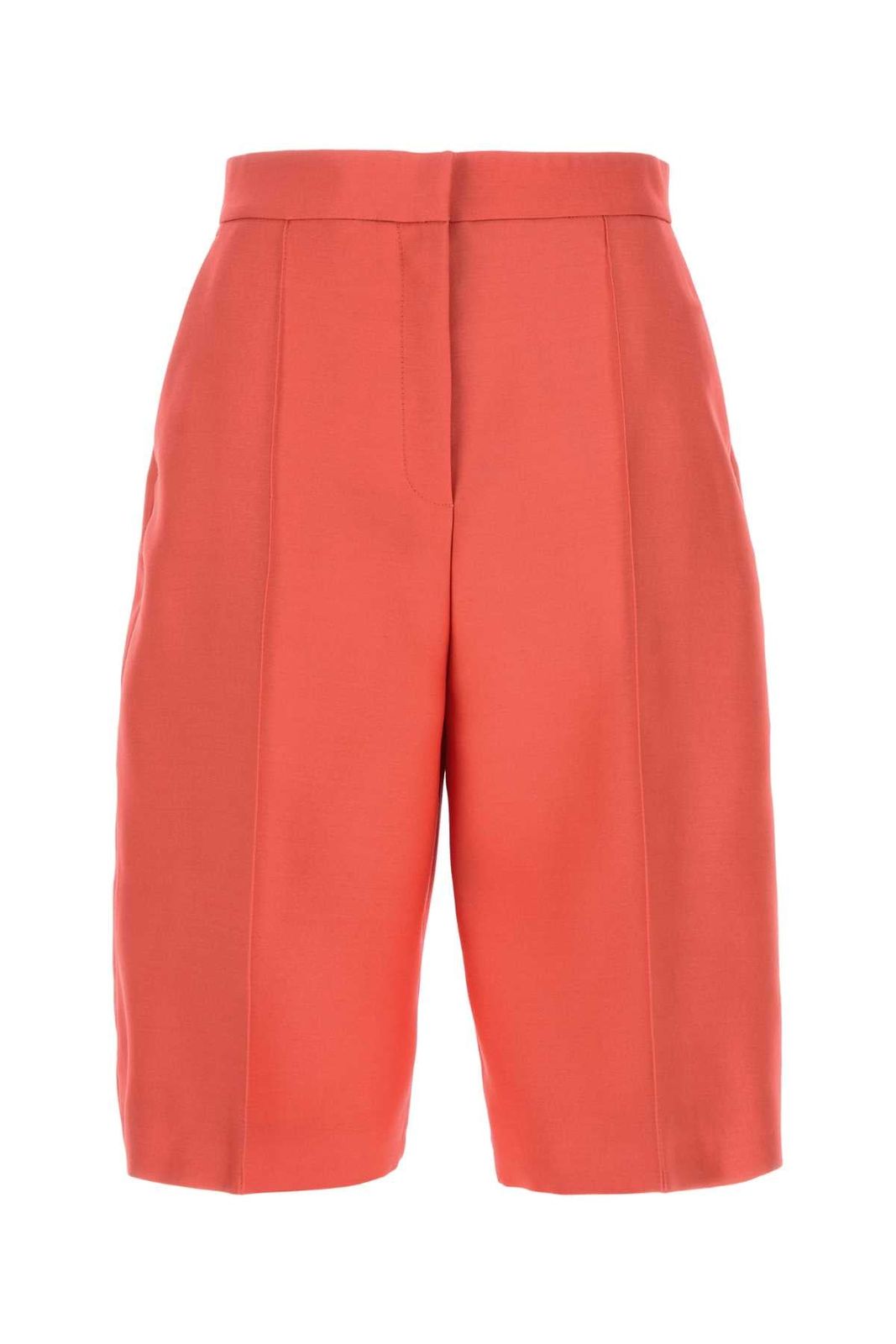 【新品・最安値】Agnona Wide leg shorts LIGHTREDSUNSET 正規品 その他