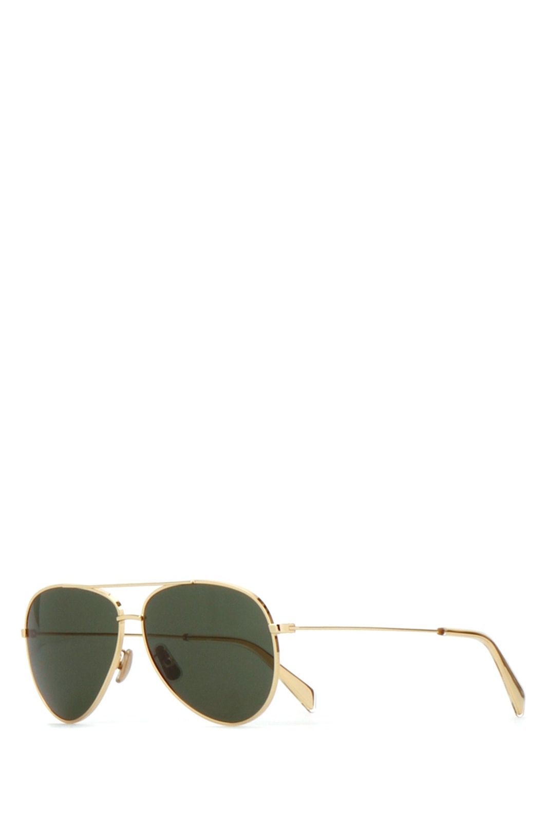 【新品・最安値】Celine Metal frame 02 ARGENTO 正規品 サングラス
