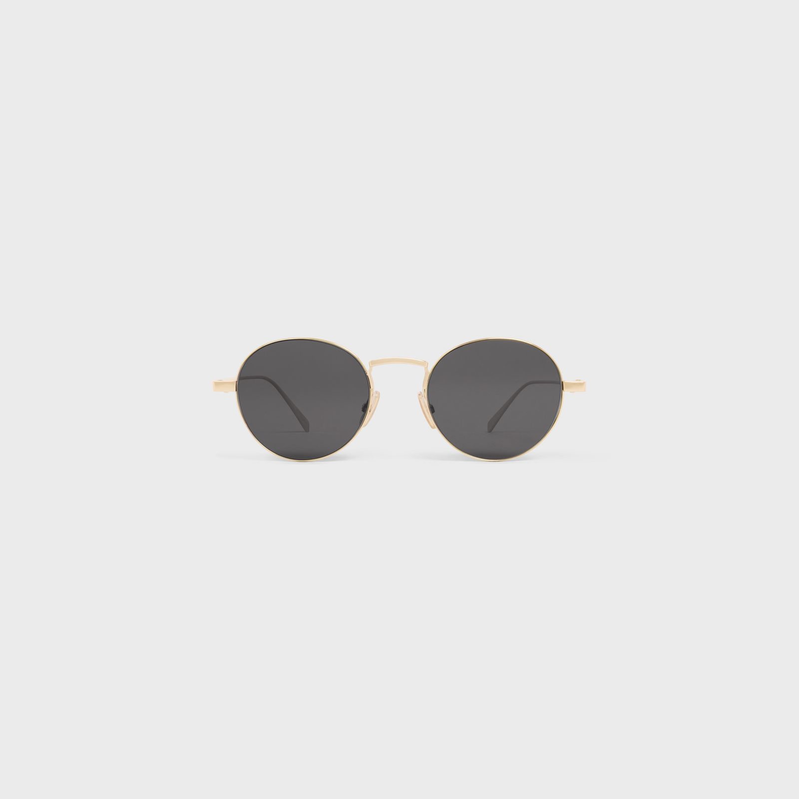 【新品・最安値】Celine Metal frame 28 LIGHTGOLDSMOKE 正規品 サングラス 38,220円