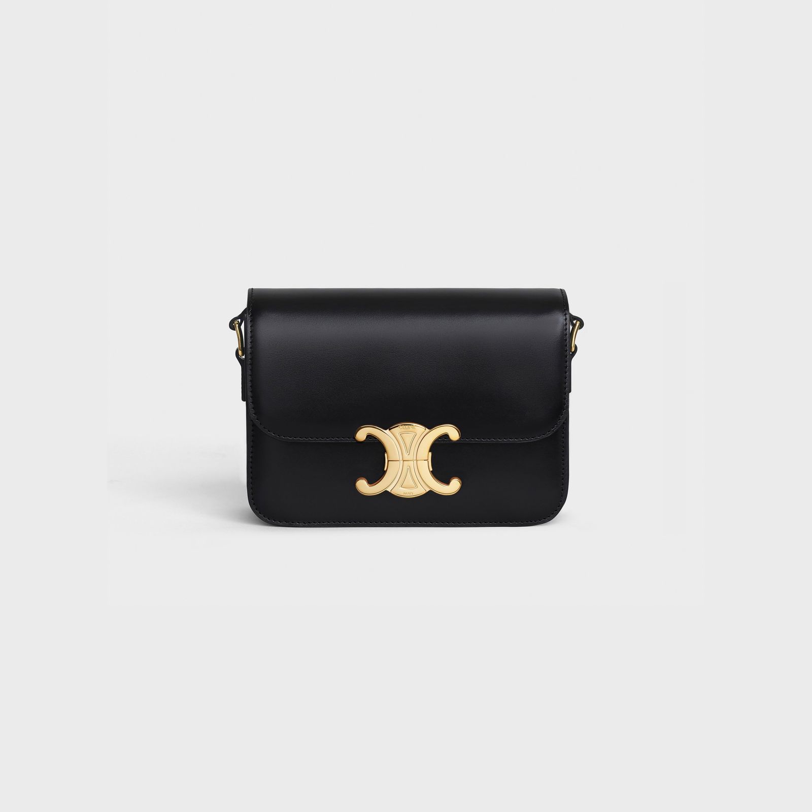 【新品・最安値】Celine Teen triomphe SAFARI 正規品 ハンドバッグ 226,450円
