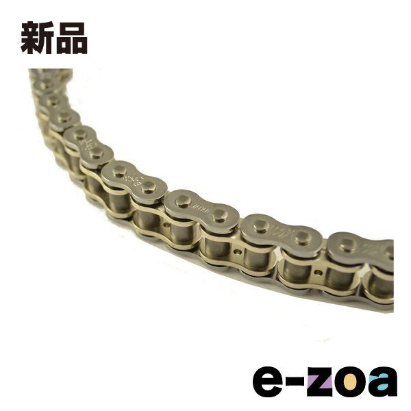 江沼チヱン製作所 エヌマチェーンセイサクジョ チェーン EK 428ZVX CR/NP 136 MLJ EK428ZVXCRNP136MLJ (2450533)