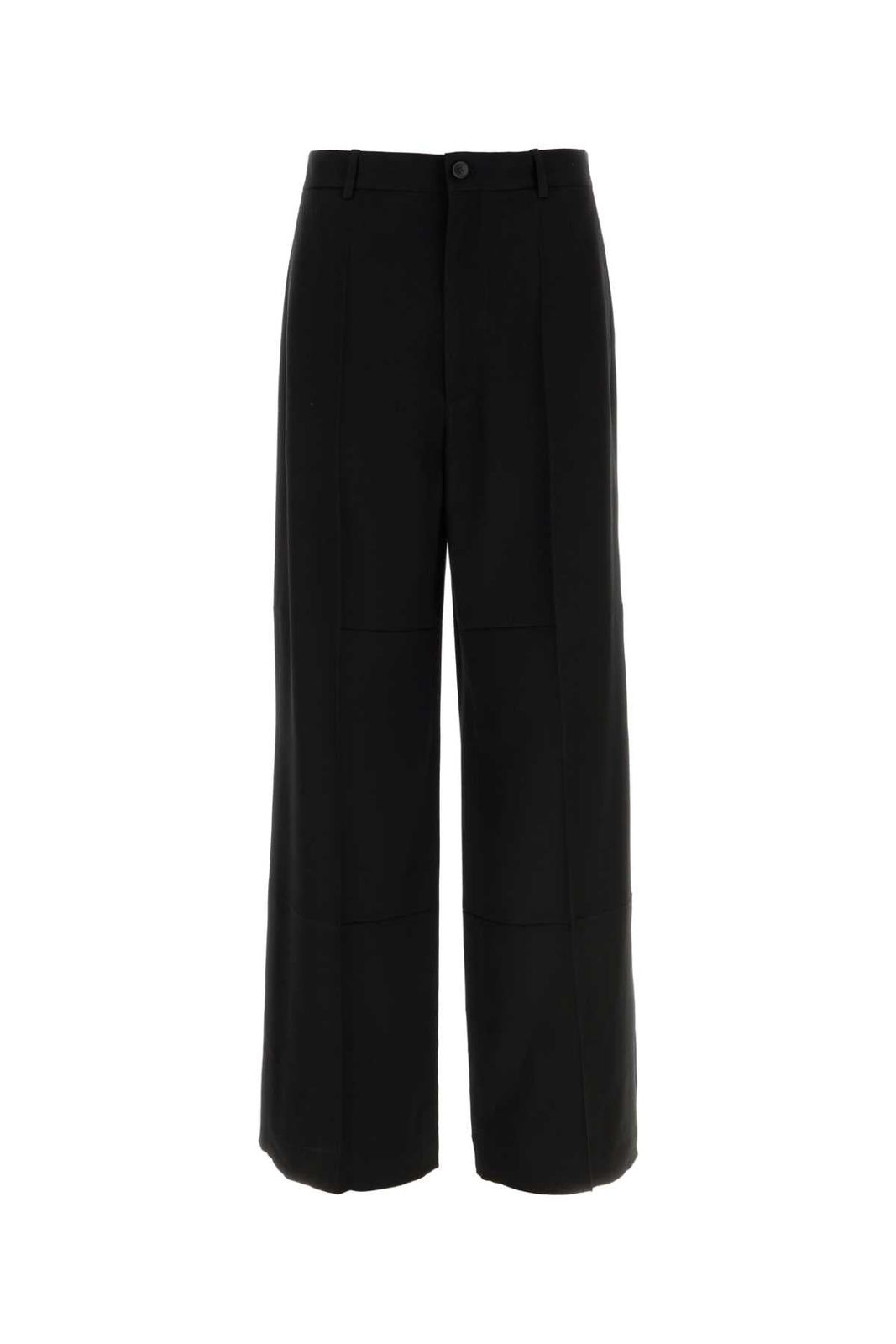 【新品・最安値】Balenciaga Tailored pants Black 正規品 その他