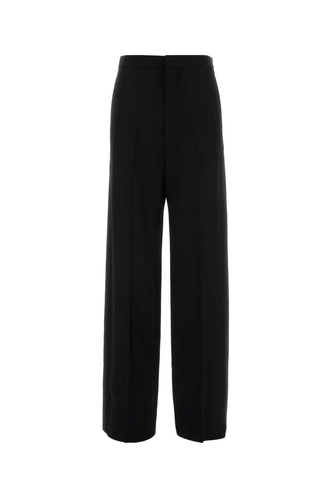 【新品・最安値】Balenciaga Tuxedo pants BLACK 正規品 その他