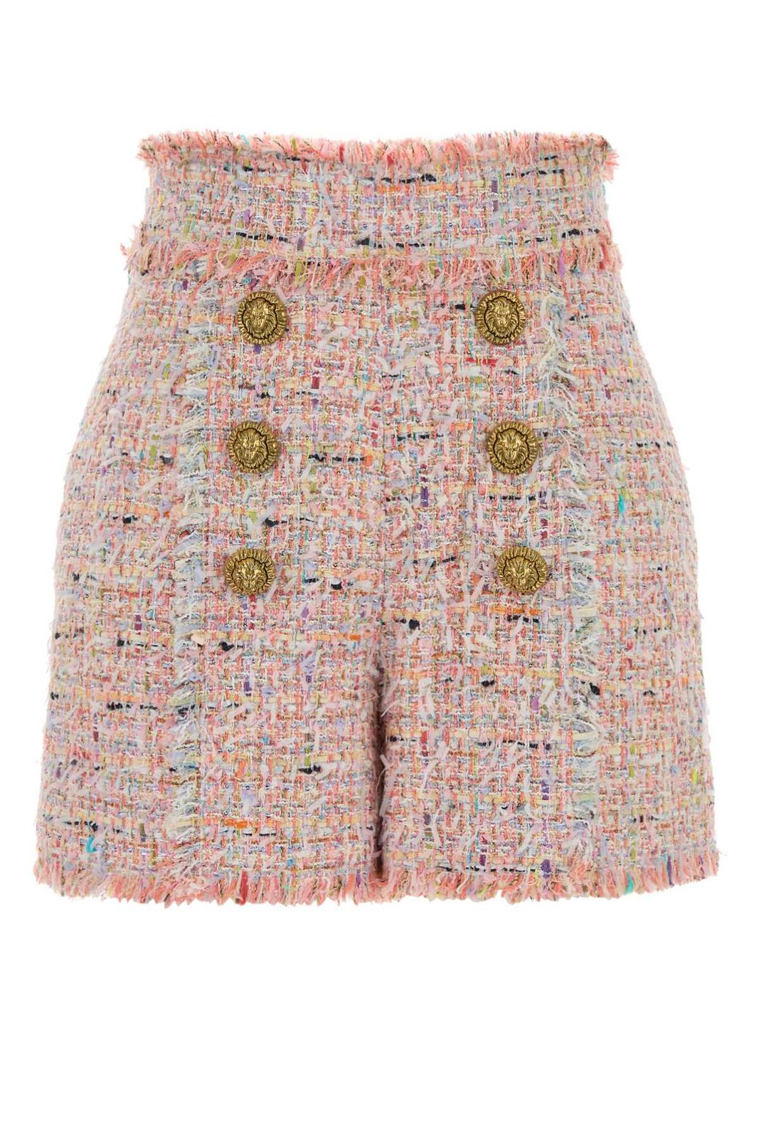 【新品・最安値】Balmain Shorts MULTICOLORE 正規品 その他