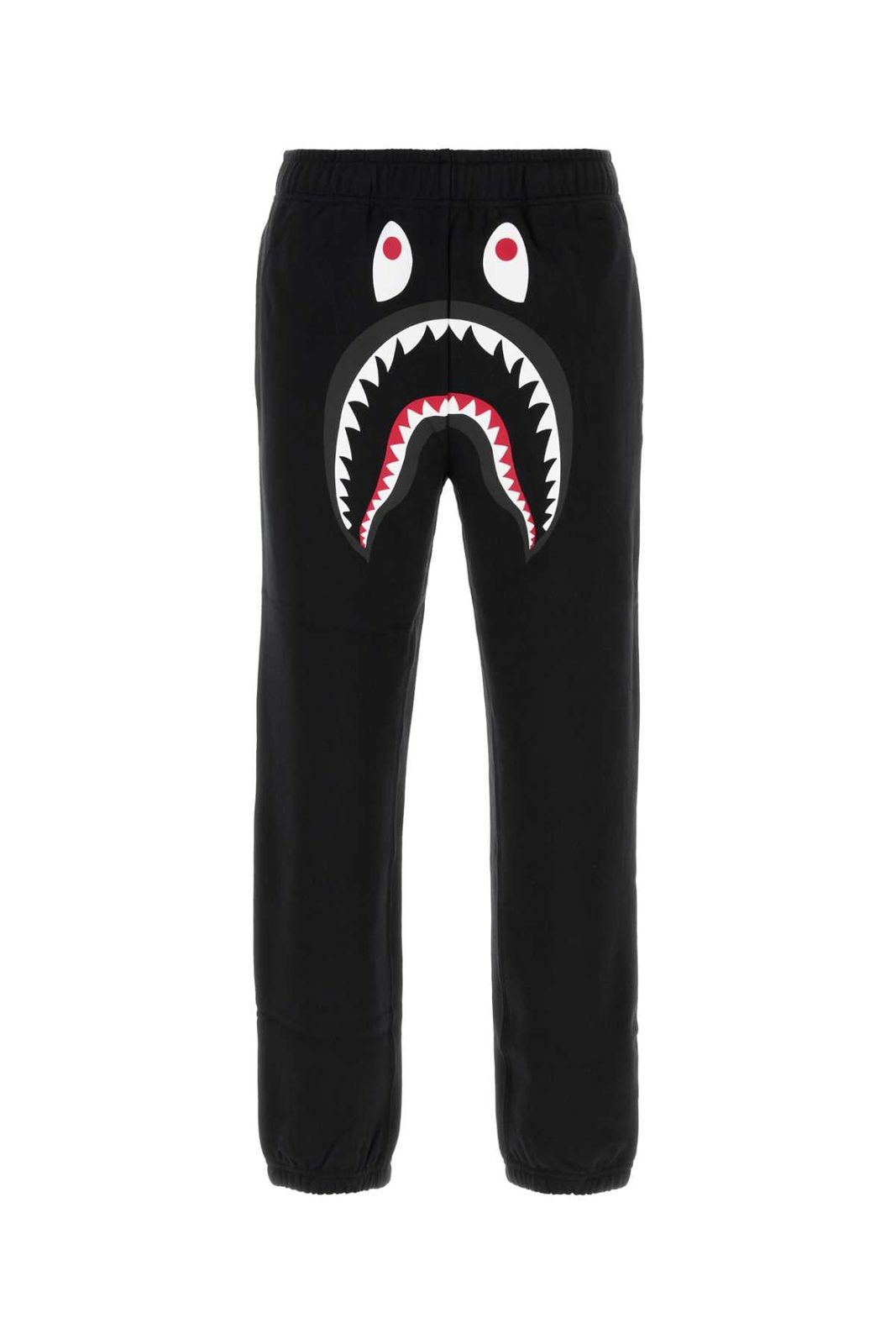 【新品・最安値】Bape Shark sweat pants m BLACK 正規品 その他