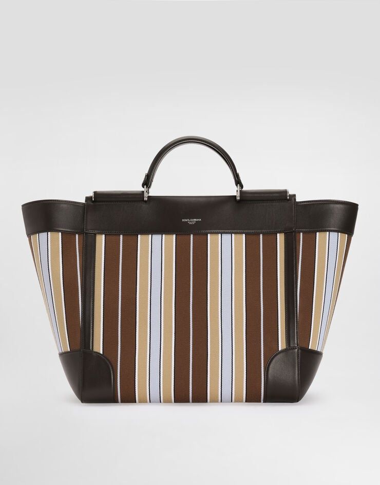 【新品・最安値】Dolce & Gabbana Bags MULTICOLORMARRONE 正規品 ハンドバッグ 199,100円