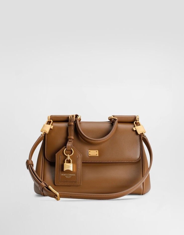【新品・最安値】Dolce & Gabbana Bags CARAMELLO 正規品 ハンドバッグ