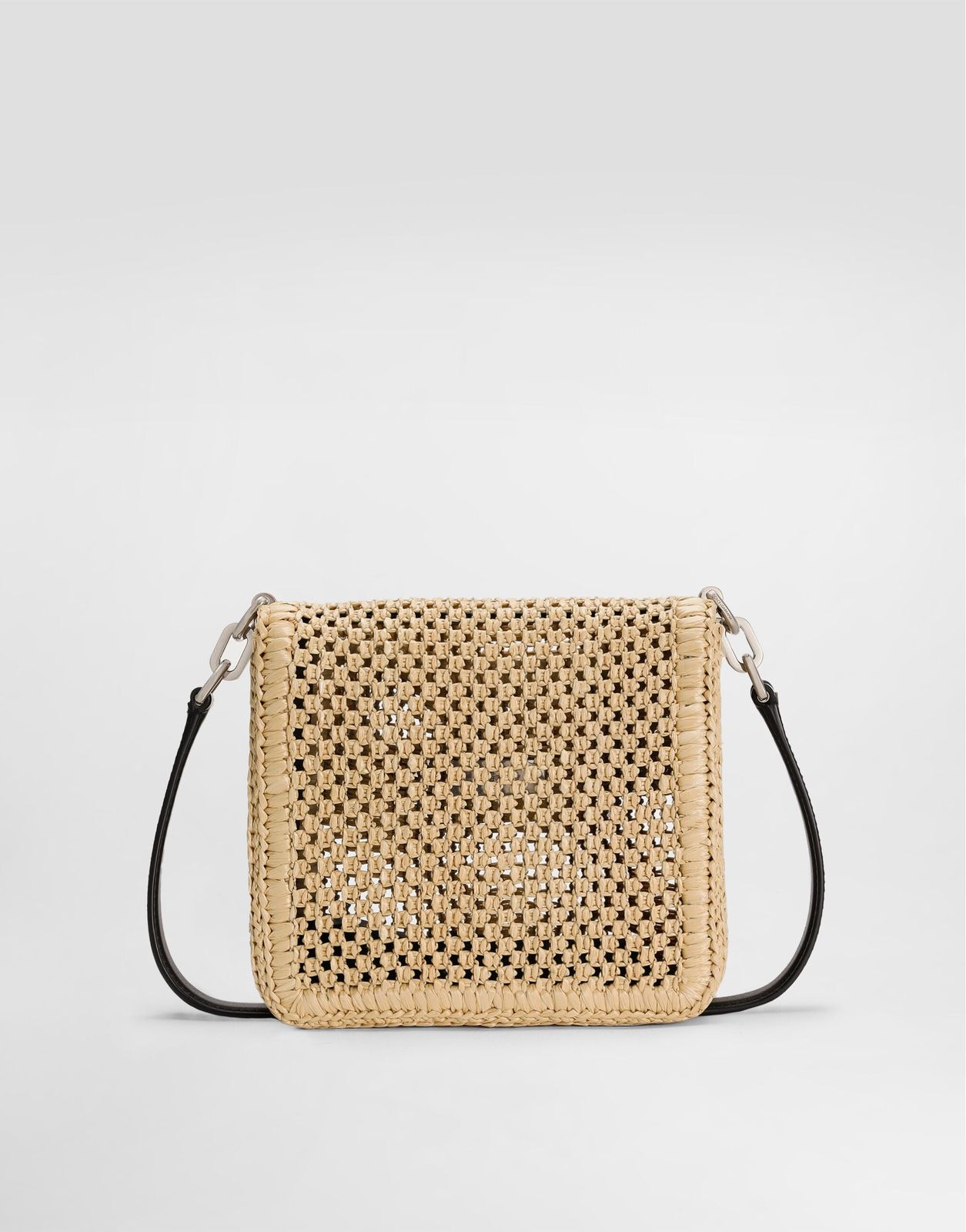 【新品・最安値】Dolce & Gabbana Borse a tracolla CREMANERO 正規品 ショルダーバッグ