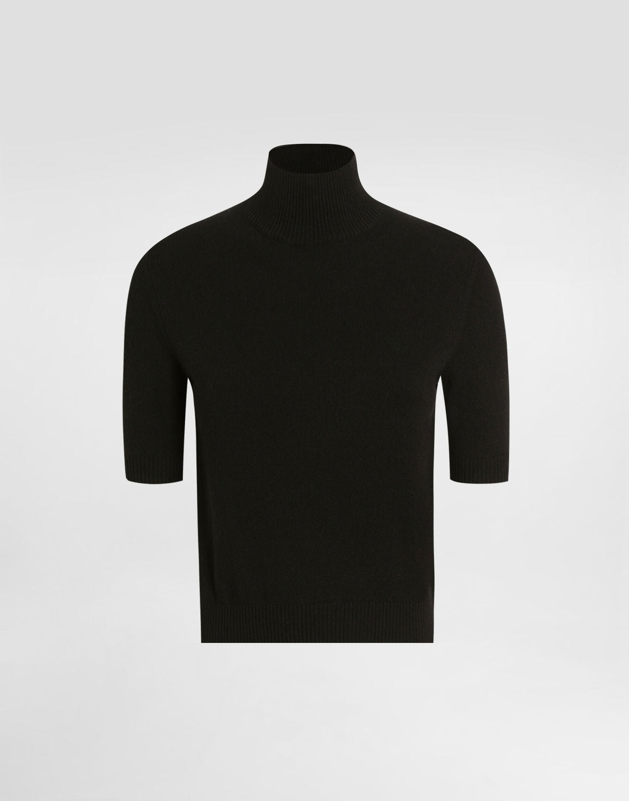 【新品・最安値】Dolce & Gabbana Knit NERO 正規品 ノースリーブ 67,760円
