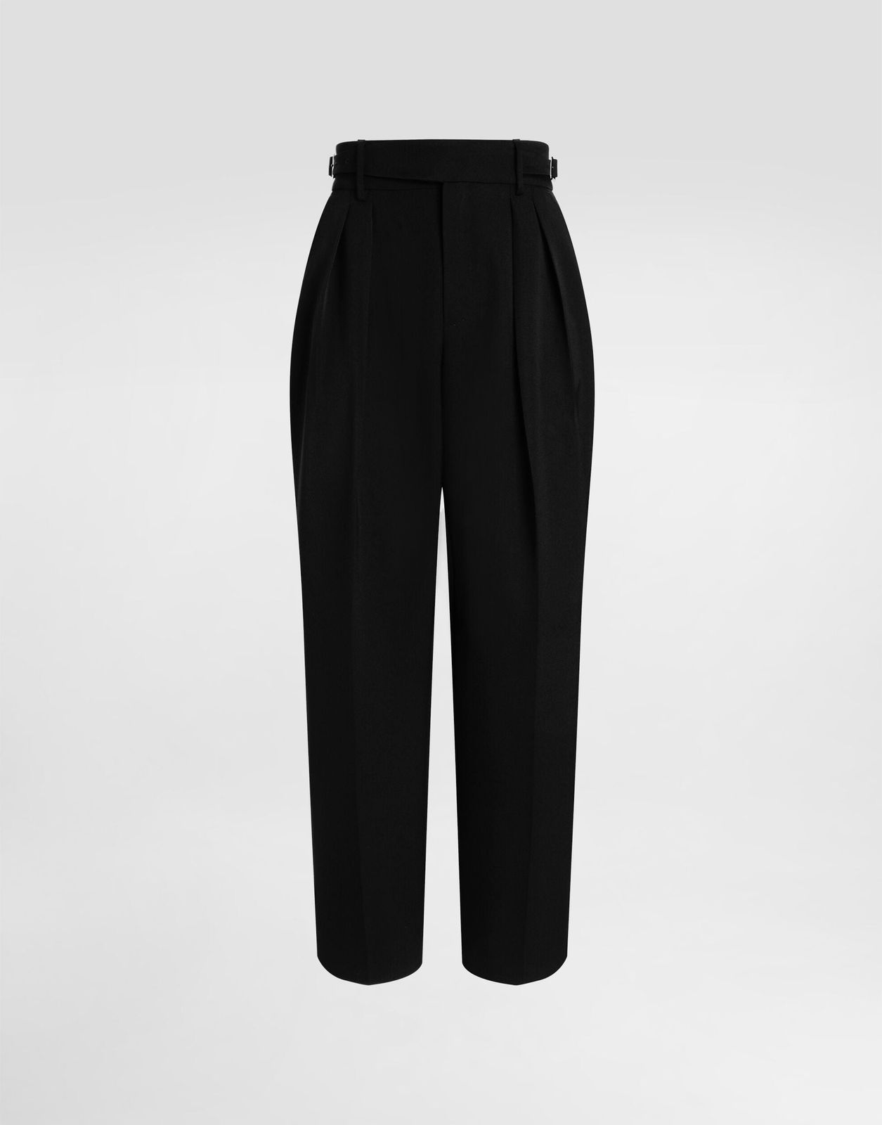 【新品・最安値】Dolce & Gabbana Pantalone NERO 正規品 その他 92,840円