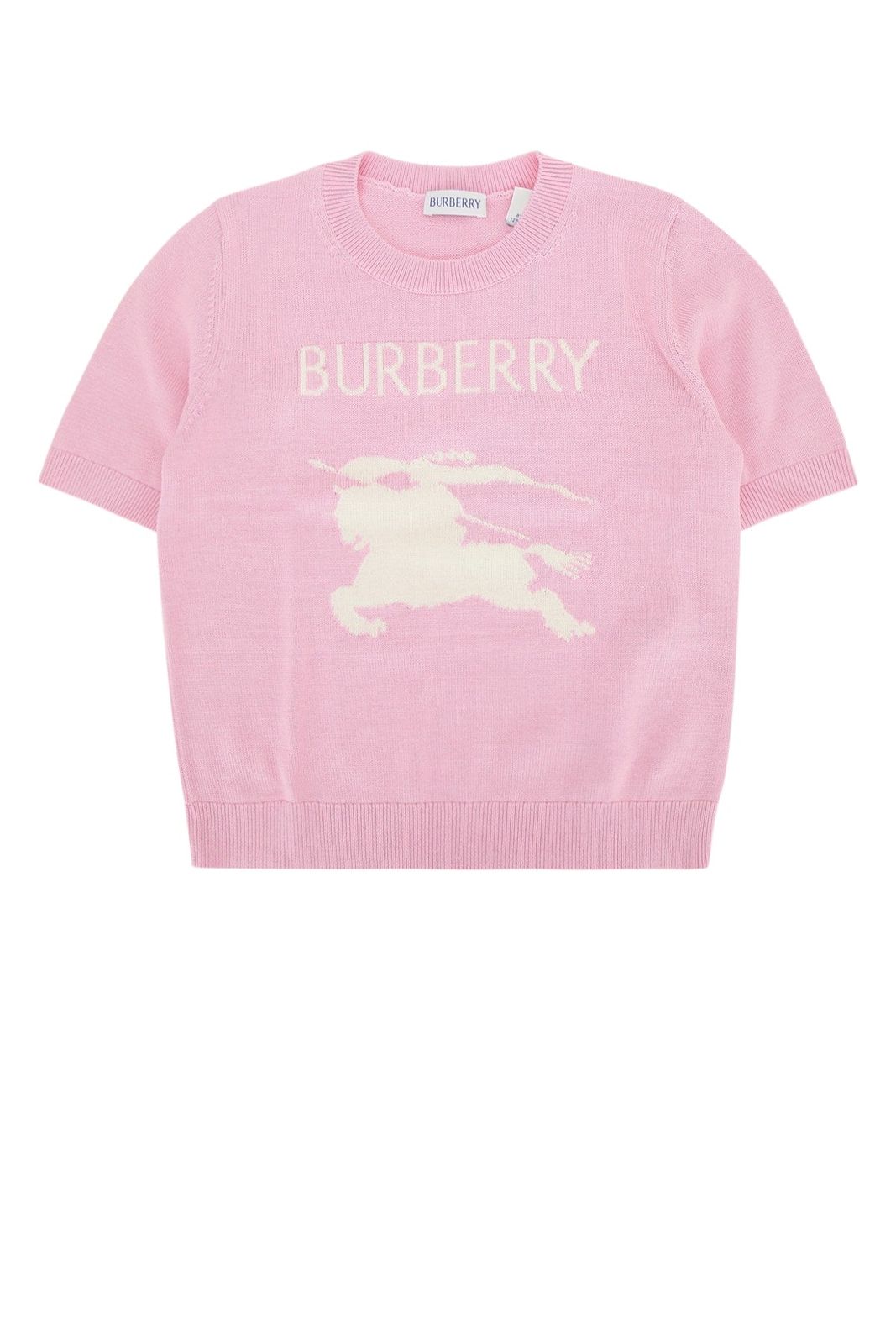 【新品・最安値】Burberry Jr Kg5 thea PEONYPINK 正規品 ノースリーブ