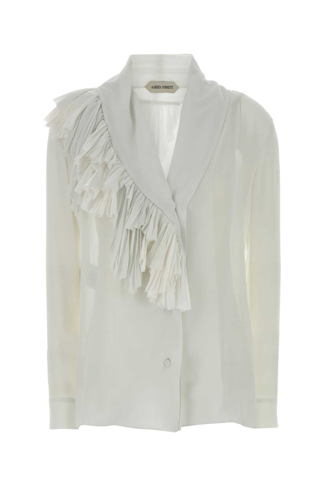 【新品・最安値】Alberta Ferretti Dress BIANCO 正規品 その他