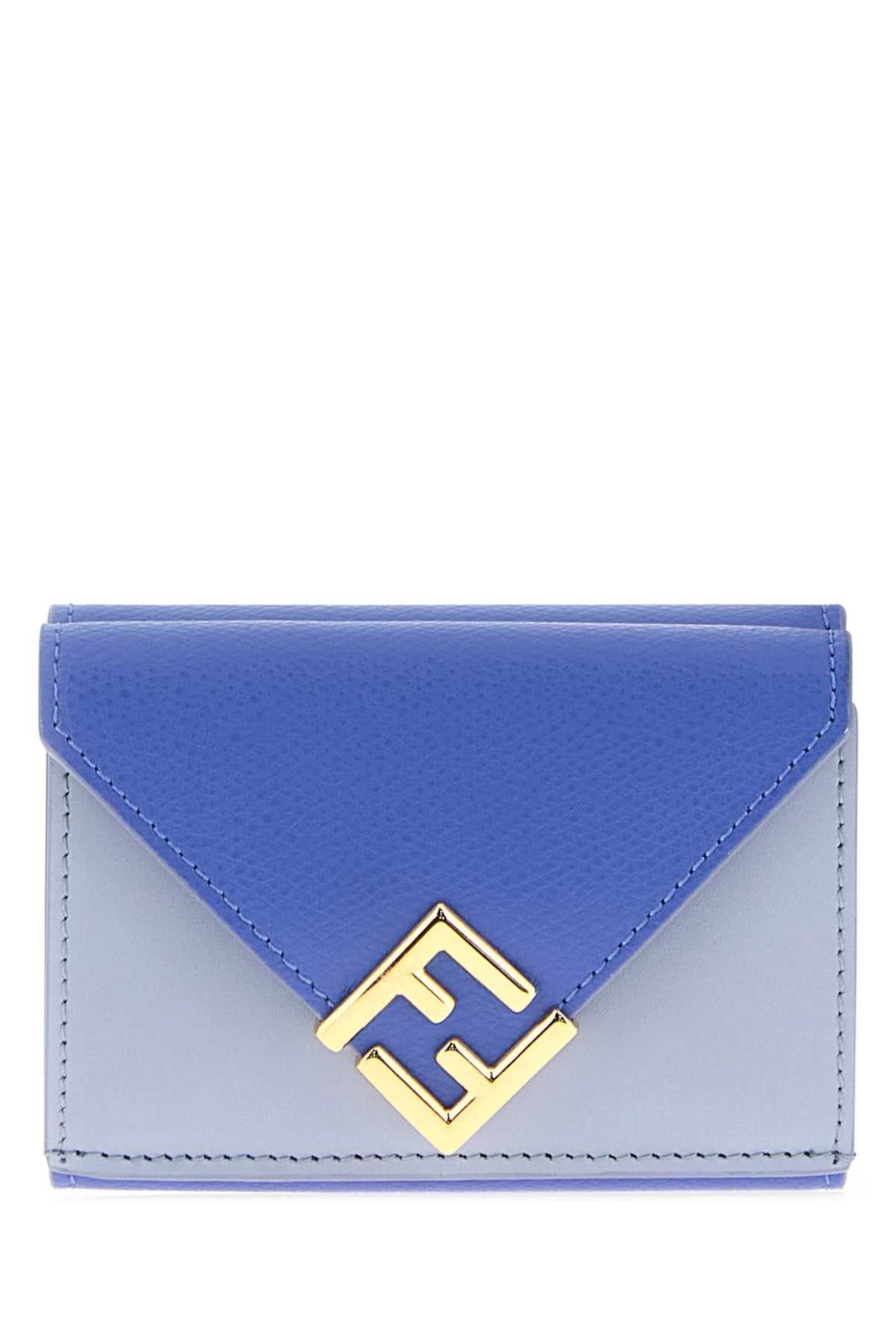 【新品・最安値】Fendi Mini trifold vit.king/cruis BABY BOY+COSTIERA+OS 正規品 三つ折り財布