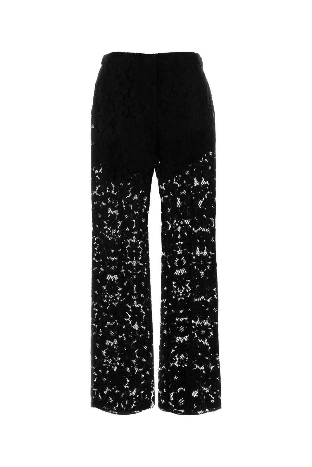 【新品・最安値】Fendi Pantalone daisy lace Black 正規品 その他 112,800円