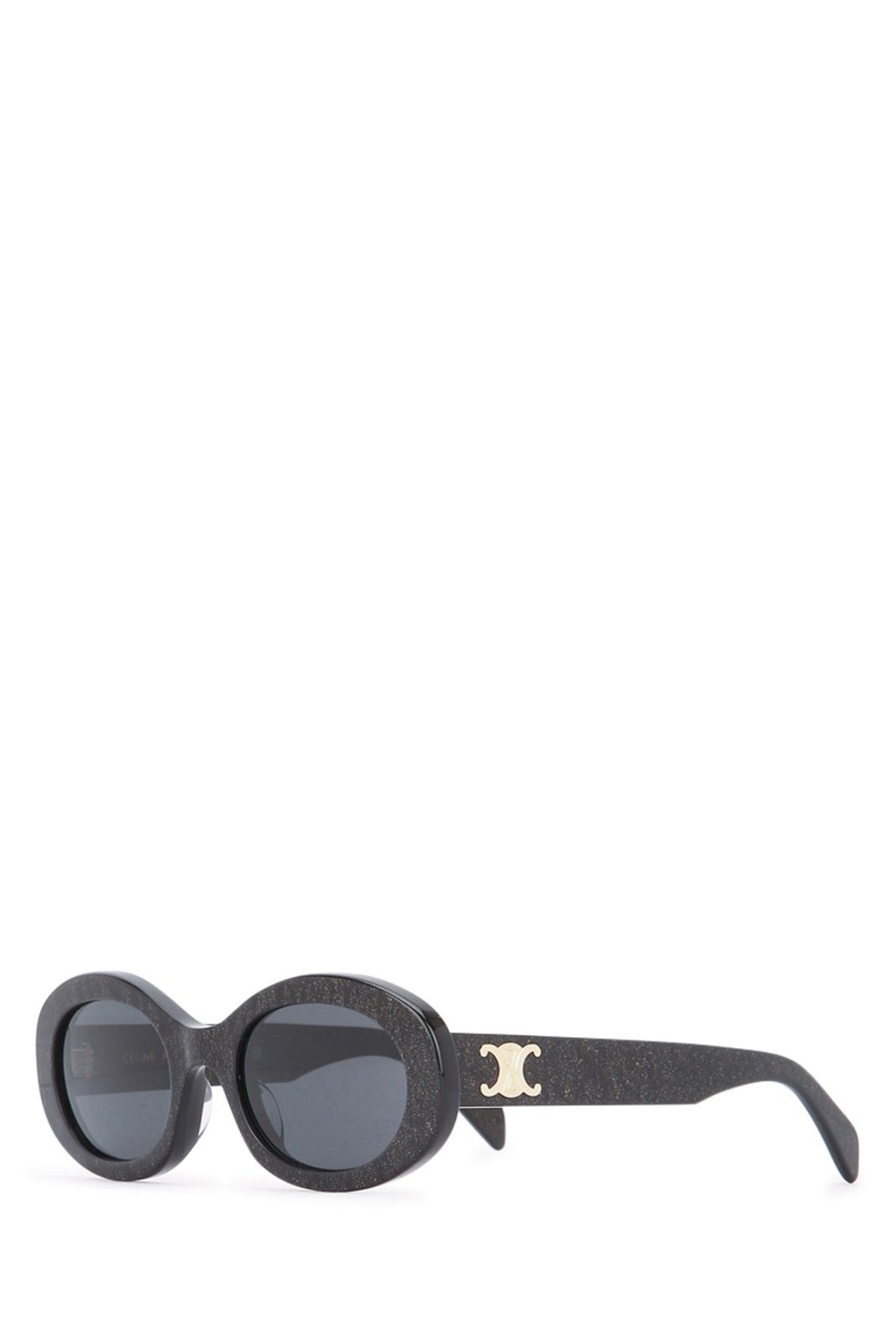 【新品・最安値】Celine Triomphe 01 BLACKGLITTER 正規品 サングラス 66,800円
