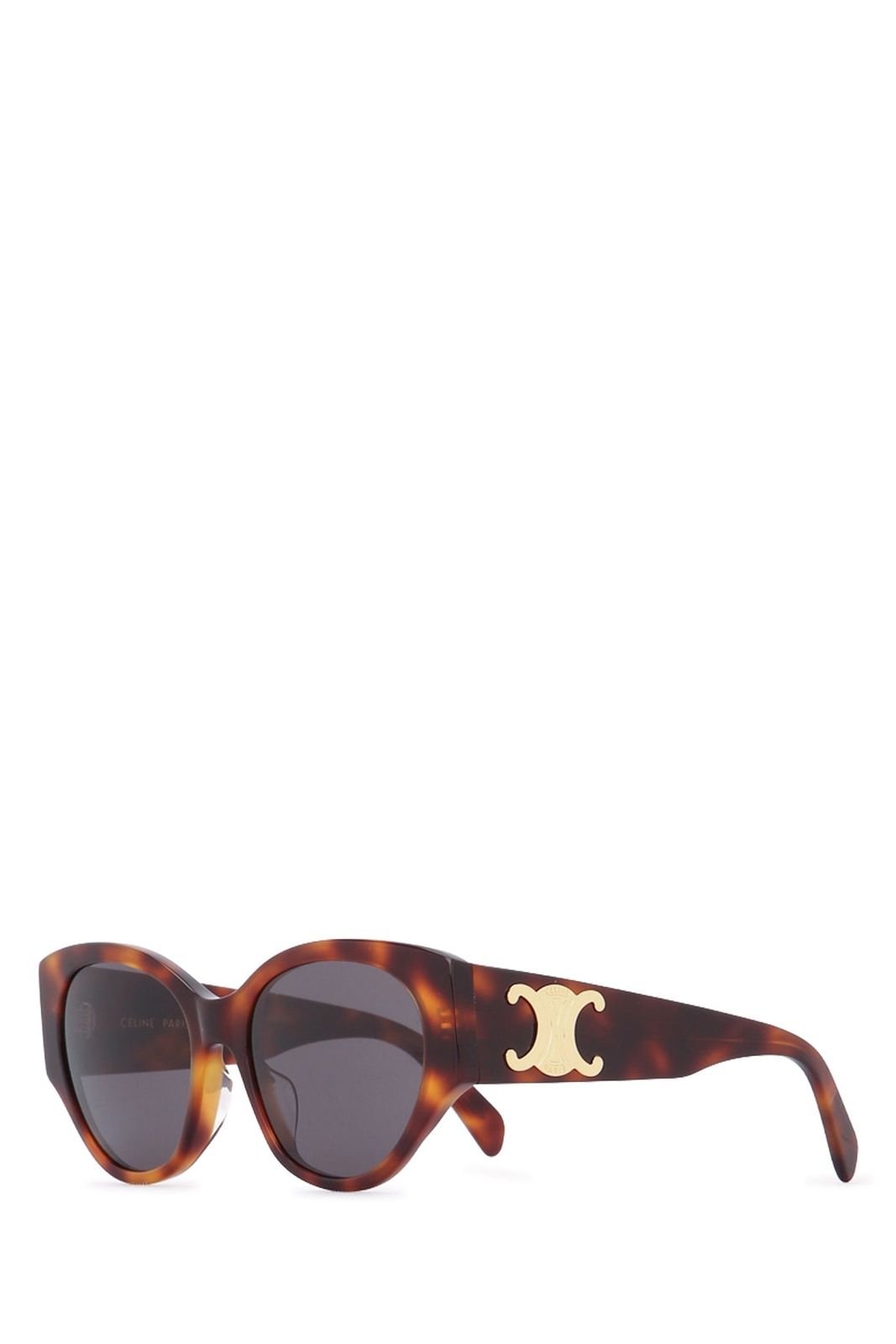 【新品・最安値】Celine Triomphe xl 03 CLASSICHAVANA 正規品 サングラス