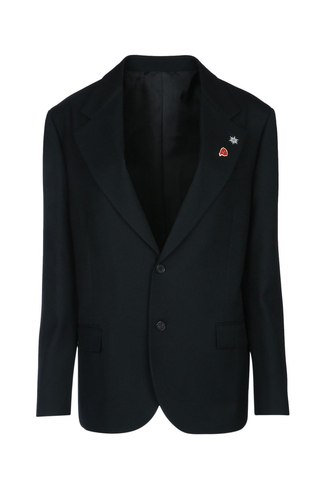 【新品・最安値】Celine Veste boxy 2b col droit pins Black 正規品 その他 171,650円