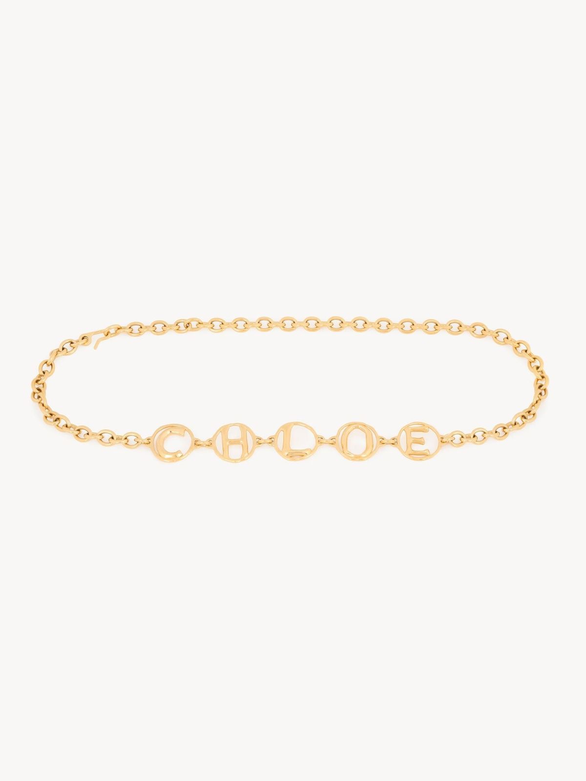 【新品・最安値】Chloe Bj01 VINTAGEGOLD 正規品 ベルト