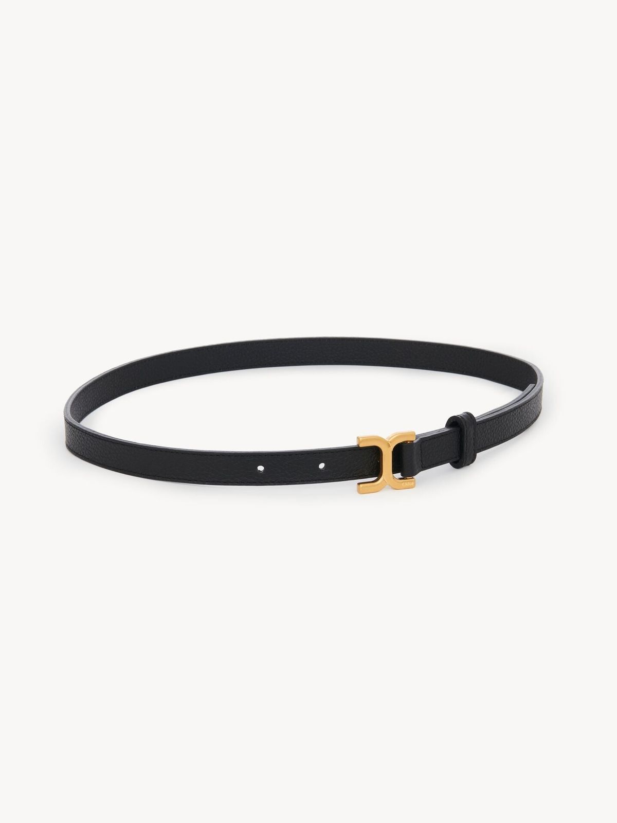 【新品・最安値】Chloe C050 - marcie BLACK 正規品 ベルト