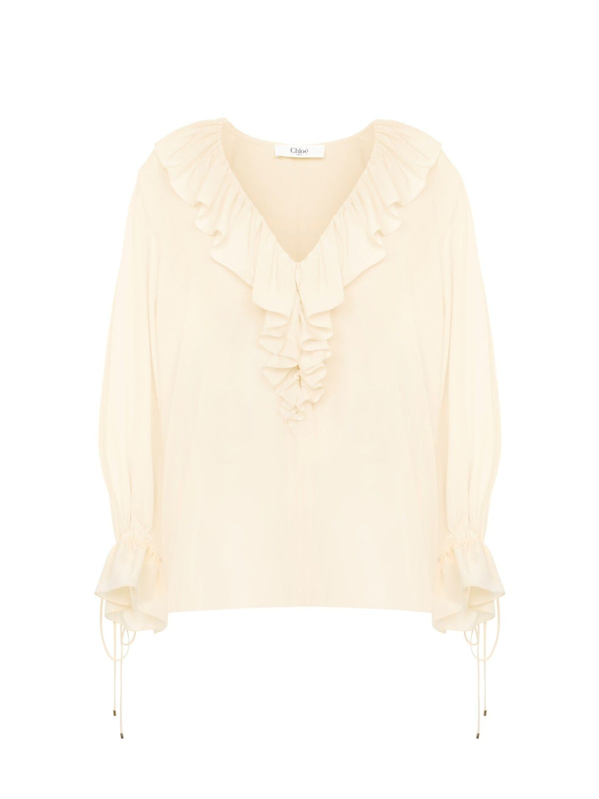 【新品・最安値】Chloe Ht72 PRISTINEWHITE 正規品 その他