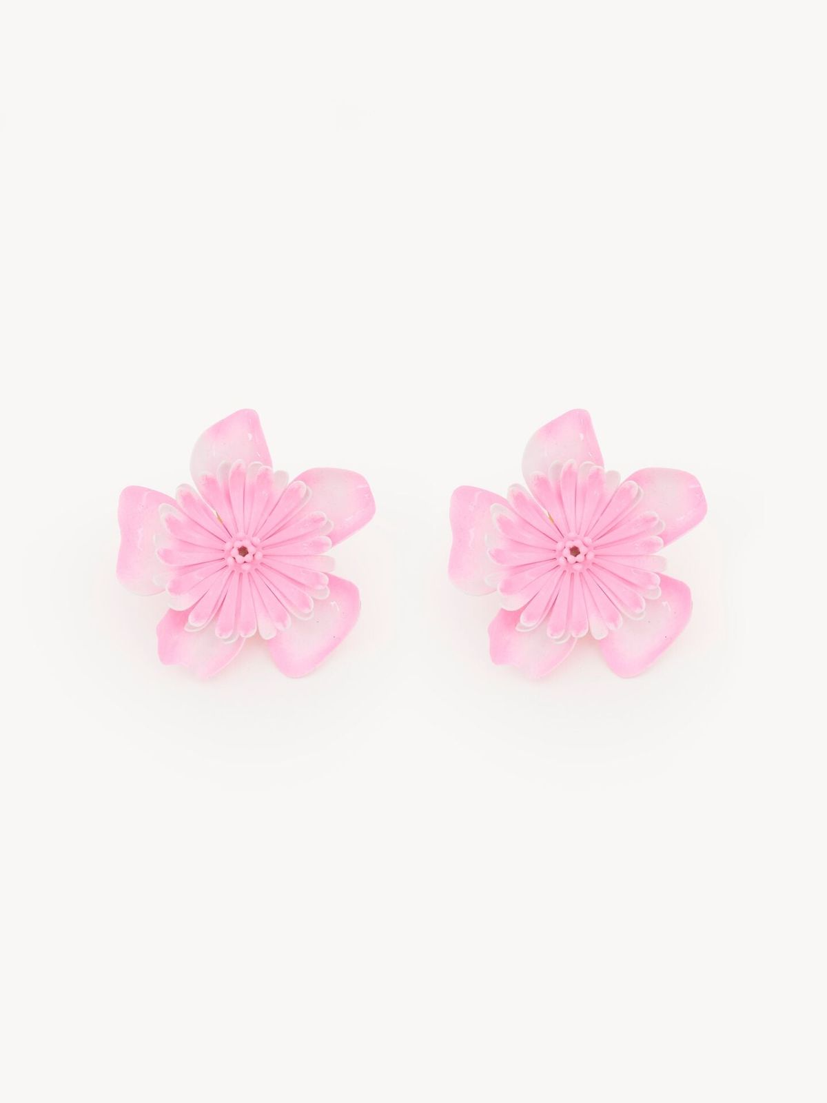 【新品・最安値】Chloe Je13 FUCHSIAPINK 正規品 イヤリング