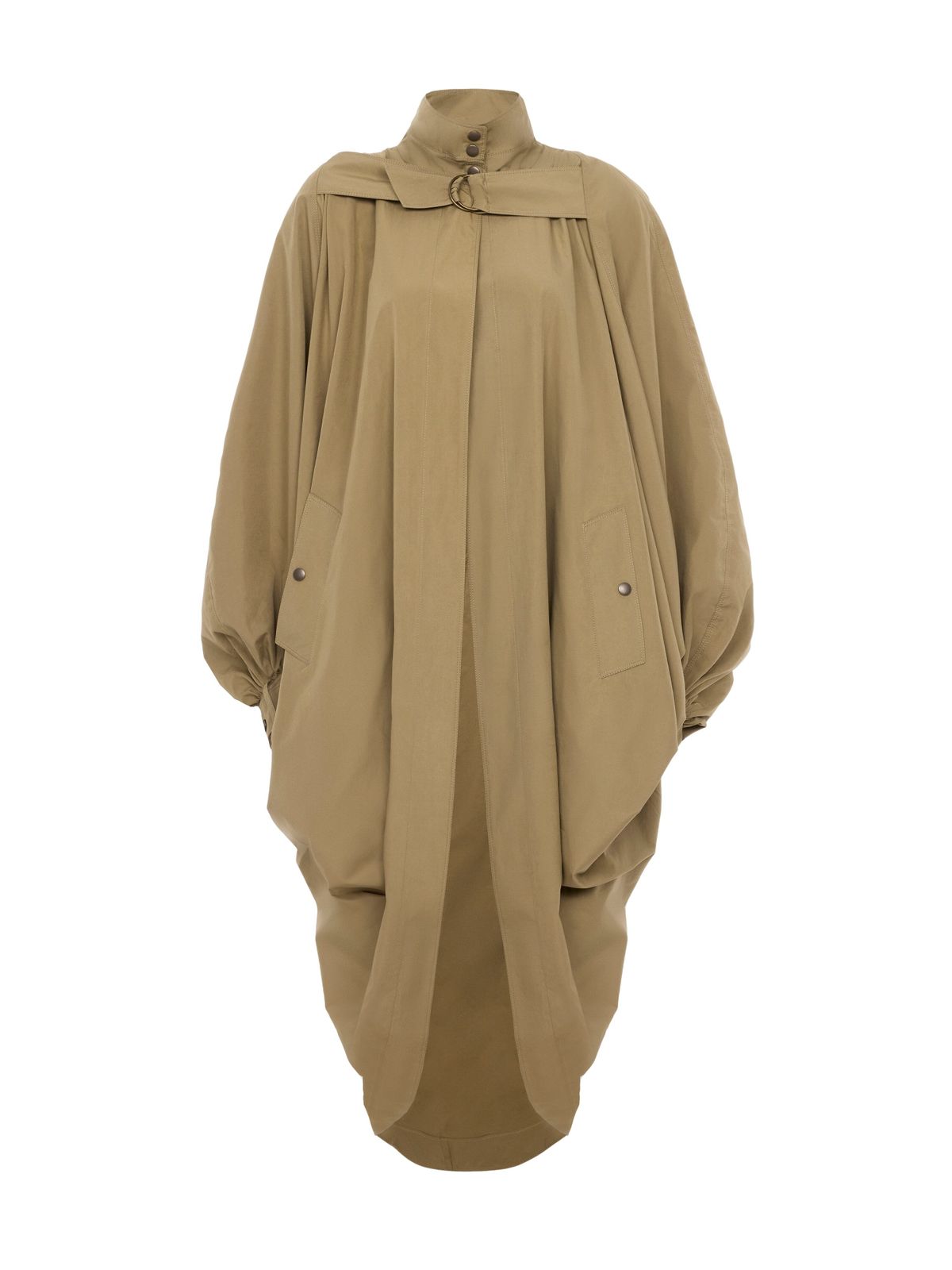 【新品・最安値】Chloe Ma12 AMBEROLIVE 正規品 ダッフルコート