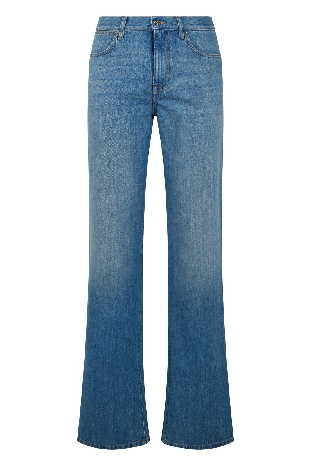 【新品・最安値】Gucci Low straight pant Blue 正規品 スキニーデニム