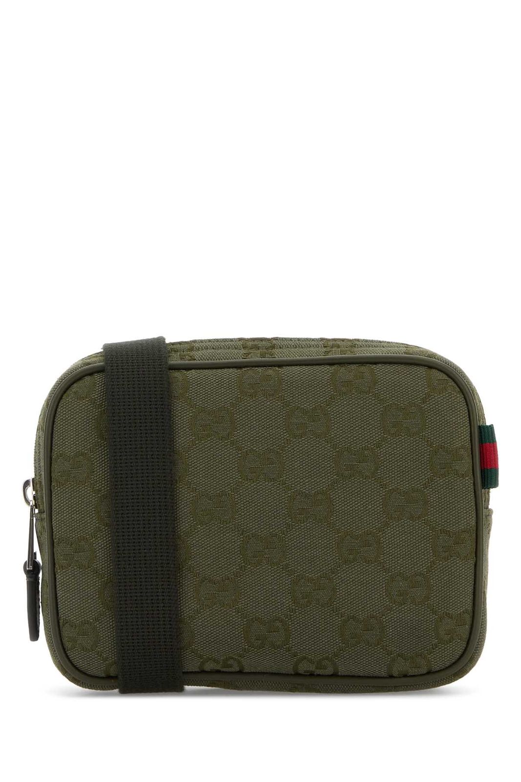 【新品・最安値】Gucci M.mini bag n.canv.gg/moo/ns mi DVINOLDVOBVRV 正規品 クラッチバッグ
