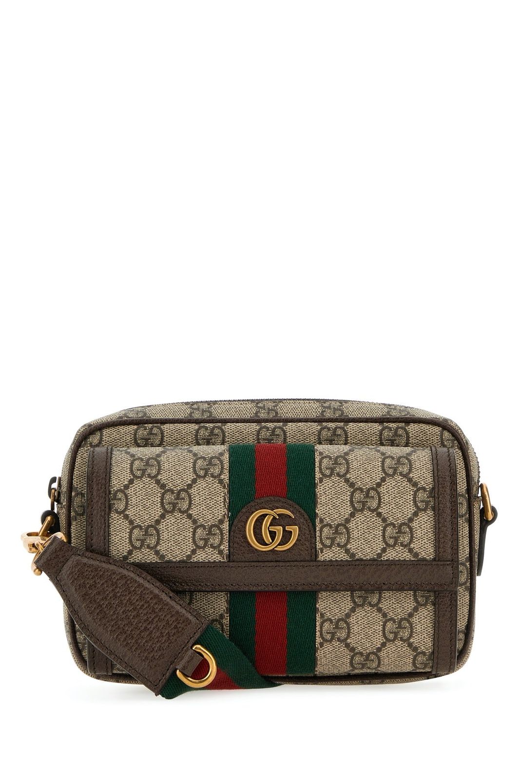 【新品・最安値】Gucci Man mini bag with removable shoulder BEBNACEROVRV 正規品 クラッチバッグ